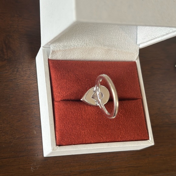 2 Carat Pear Lab Grown Diamond Engagement Ring - Picture 10 of 15